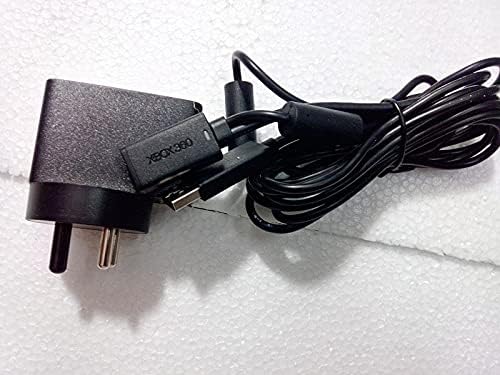 PSX Store Adapter Compatible with Xbox 360 Kinect Sensor AC Power Adapter Supply Charger Brick-image-40