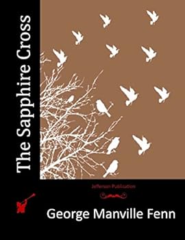 Paperback The Sapphire Cross Book