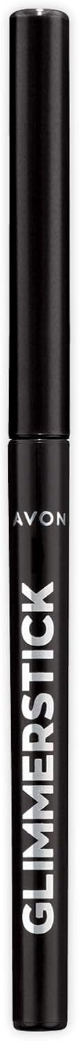 Avon Glimmerstick Asansörlü Göz Kalemi - Blackest Black