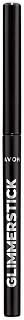 Avon Glimmerstick Asansörlü Göz Kalemi - Blackest Black
