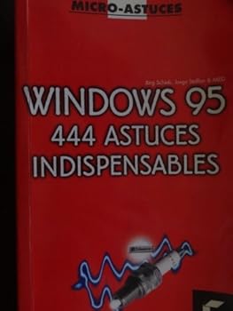 Paperback Windows 95 Book