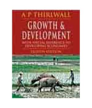 Paperback Growth & Development, 8th Edition Book