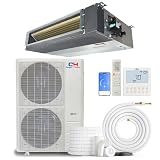 Cooper & Hunter 4 Ton 17.1 SEER2 Ducted System