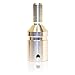 Kei Project Custom Universal BMW MINI shift knob shifter adapter (Silver)