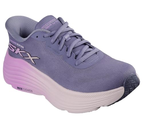Image of Skechers Womens MAX Cushioning Endeavour - HA Slip-ins Running Shoe