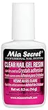 Mia Secret Clear Brush-On Gel Resin