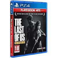 The Last of Us Remastered - PlayStation Hits