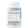 Micro Ingredients Pure Methylated B Complex, 240 Capsules | 11-in-1 Formula with Methylfolate, B12, Thiamin, Inositol, Choline, Fat Soluble Vitamin C | Clean Ingredients Without Fillers | Non-GMO
