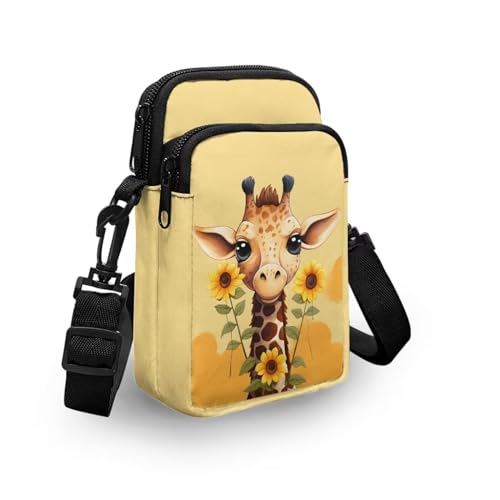 Image of Small Crossbody Purse for Women Kids Shoulder Messenger Bag