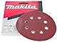Makita Schleifpapier Klett, 125 mm, K240, P-43599