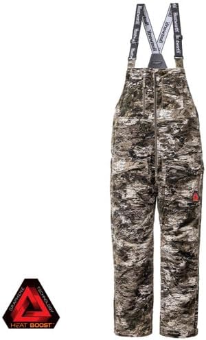 Men's Matterhorn Heat Boost™ Heavy Weight, Waterproof, Sherpa-lined Bib Overalls