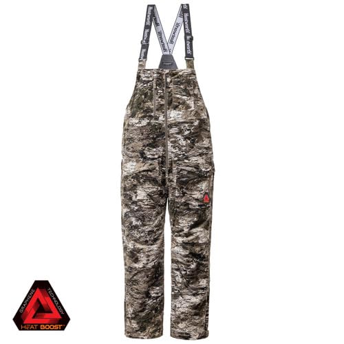 Men's Matterhorn Heat Boost™ Heavy Weight, Waterproof, Sherpa-lined Bib Overalls