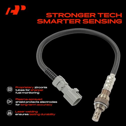 Sensor de Oxígeno Downstream para Toyota y Lexus miniatura 3