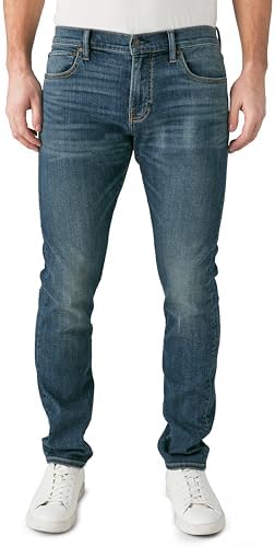 Lucky Brand Herren 110 Slim Coolmax Stretch Jeans, Mcarthur, 50