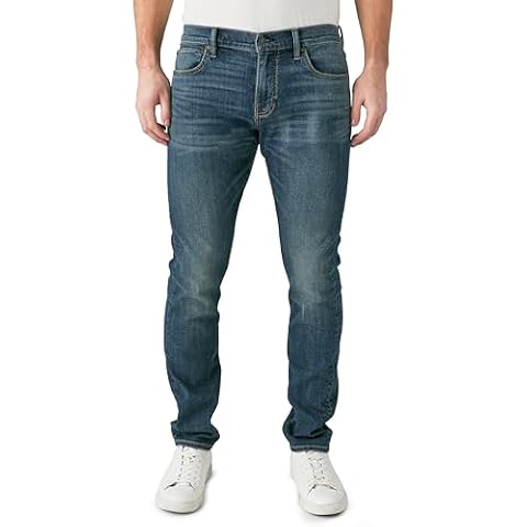 Lucky Brand Men's Slim Coolmax Stretch Jeans Cover