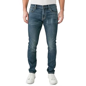Lucky Brand Men’s 110 Slim Coolmax Stretch Jean
