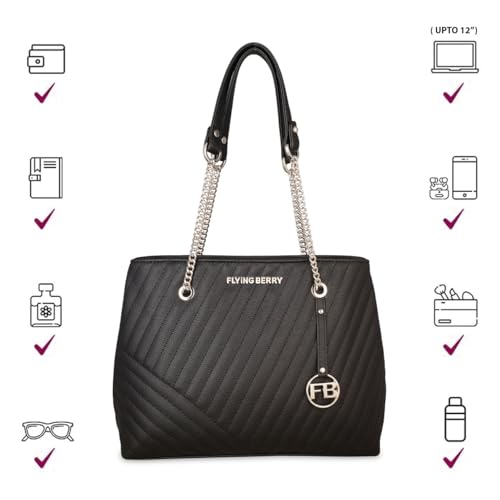 Image of FLYING BERRY Women Satchels bags