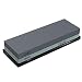 BearMoo Premium Whetstone 2-IN-1 Sharpening Stone 240/800 Grit Waterstone Kit - Knife Sharpener Stone Safe Honing Holder Silicone Base Included, Polishing Tool for Pocket Knives,Blades