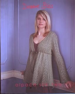 Debbie Bliss Alpaca Silk Two - Buy now