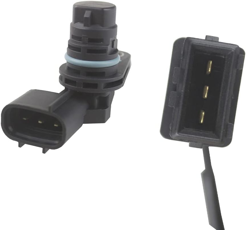2pcs Crankshaft + Camshaft Position Sensor Kits for 2006-2007 Hyundai Sonata 2.4L; 2010 Hyundai Tucson; 2011 Kia Sorento 2.4L