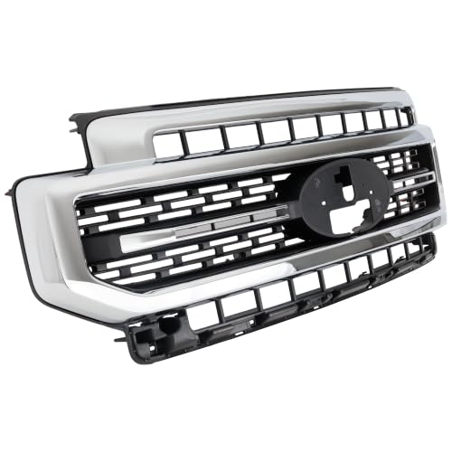 Image of Garage-Pro Grille Assembly For Ford F-250 Super Duty 2020-2022
