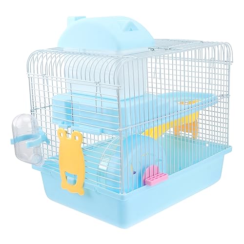 ROMISBABA 1 ybgP[W  _uEH[EH[^[{g nX^[P[W nX^[ nX^[̃P[WƐn  hamster cage ``̃P[W Blue
