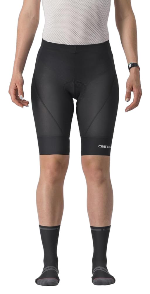 CASTELLI 4523049-010 Trail W Liner Women's Shorts Black S