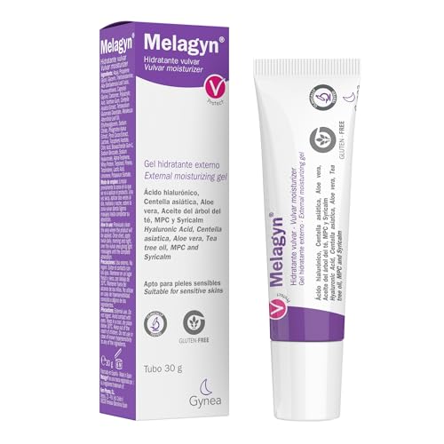 Melagyn gel hidratante externo 30gr