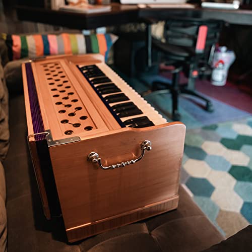 Bhava HBSTDO-SE Studio Harmonium | Standard Edition thumb #2
