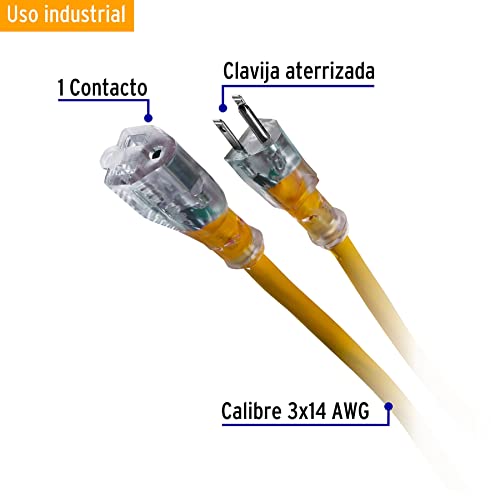 Extensiones Truper 8 Imagen adicional