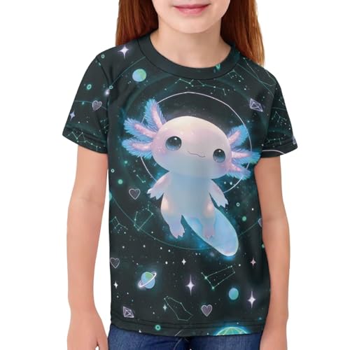 Renewold Kids Tshirts Girls Boys T-Shirt 3-16 Years Summer Clothes Tee Shirts