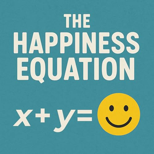 Page de couverture de The Happiness Equation