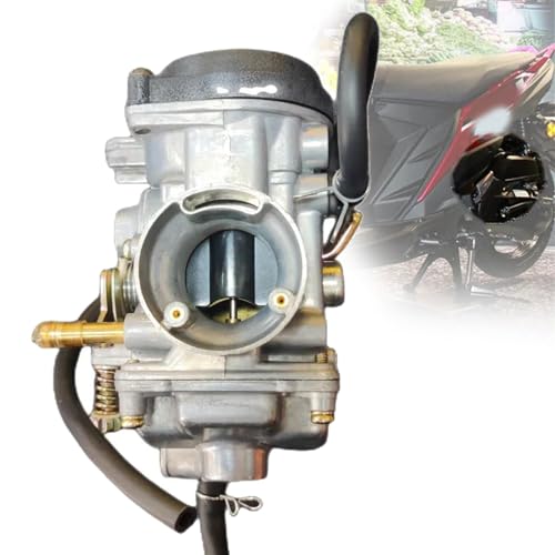Carburateur de moto pour Suzuki 125 200CC GY6 quad ATV
