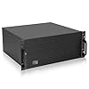 Rackchoice 4U Rackmount Server Chassis 8x3.5 + 3x3.5 or 2x3.5+2x2.5 Drive Bays EATX/ATX/MATX/Mini-itx Support