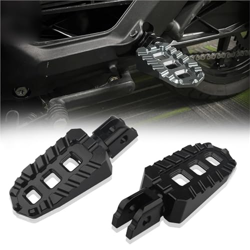 Pédales Conducteur Harley CVO Road King FLHRSE 3 4 5 6 Repose-Pieds Avant Moto