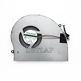 DBTLAP GPU Ventilateur Compatible pour Dell Compatible for pour Alienware 17 R4 R5 Series MG75090V1-C070-S9A P31E Ventilateur