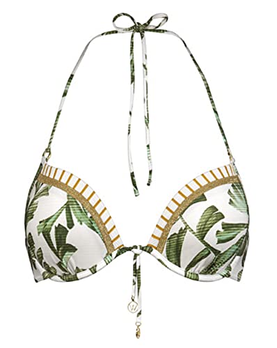 Watercult Bikini Top 7524 Leafy Breeze (Leafy Breeze, 40/B)