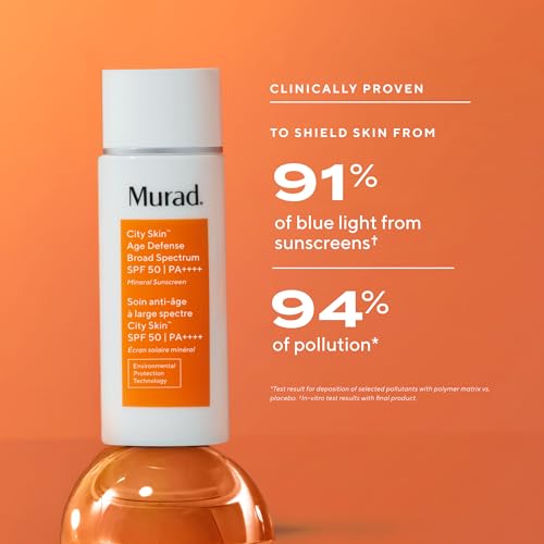 Murad Environmental Shield City Skin Age Defense Broad Spectrum SPF 50 - Image 4