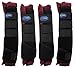 Professional Equine Horse Stable Shipping Boots Wraps Front Rear 4 PK Leg Care Premium 4120BG