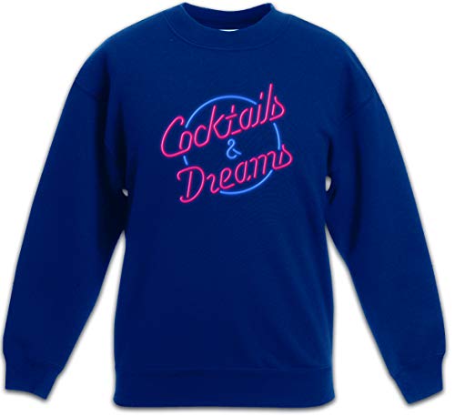 Pull Cocktails & Dreams pour enfant sweat de running et loisirs
