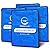 4 Pack XXL Reusable Hot and Cold Gel Ice Packs for Injuries | Cold Compress, Ice Pack, Gel Ice Packs, Cold Pack, ice Pack, Cold Packs for Injuries | 11x14.5 in