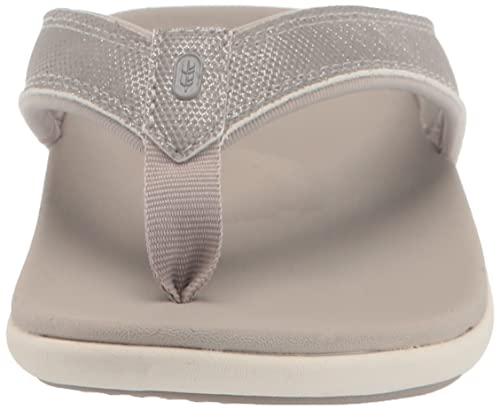 Image of REVITALIGN Women's Yumi Metallic Orthotic Sandal