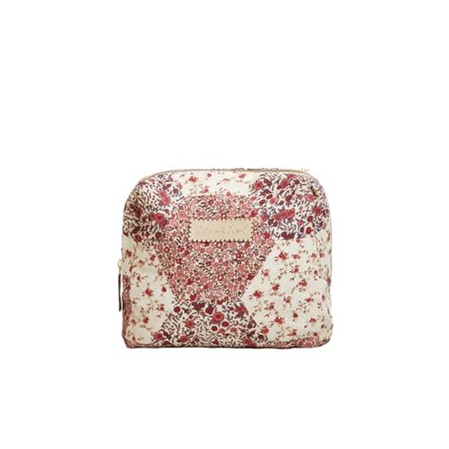 Trousse de toilette Nola Aster Lily and Lionel London pour ranger cosmétiques