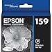 Epson UltraChrome Hi-Gloss 159 Inkjet Cartridge (Matte Black) (T159820)