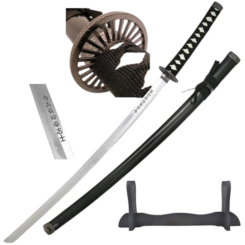 57 SPECIAL REPLICAS Japanische Deko Katana Schwert Echt Metall 103 cm