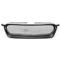 Front-Nierengitter für den Kühlergrill, Ersatz für Subaru, für Legacy 2005, 2006, 2007, obere Stoßstange, Ansaughaube, Abdeckung, Netzgitter-Set, Kühlergrill-Einsatz, Zierleisten, Streifen