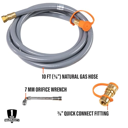 Recopilación y reviews de Conexiones para gas comprados en linea. 21 Imagen adicional