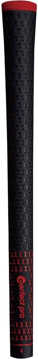 Perfect pro Grip X Hold Black X Hold Black Rubber RED NO B