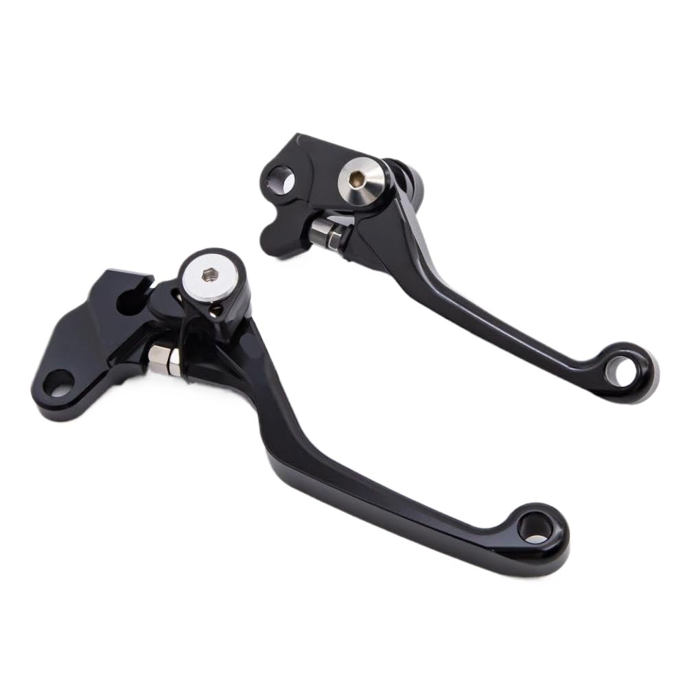 Cloudburstvoltix One Color Pivot Pit Bike Brake Clutch Lever Compatible With Yz125 Yz250 Yz250f Yz426f Yz450f 2001-2006