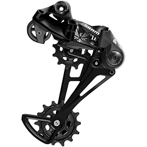 Sram Nx Eagle Groupset: 175Mm 32 Tooth Dub Boost Crank, Rear Derailleur, 11-50 12-Speed Cassette, Trigger Shifter, And Chain #TOP3